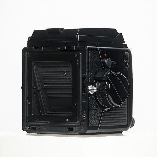 Bronica Sq-a 6x6 camera with lens and 220 film back