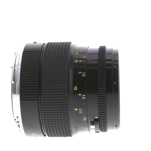 Bronica 110mm f/4 Macro Zenzanon-PS Lens for SQ System {67}