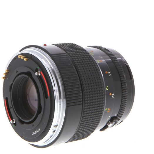 Bronica 110mm f/4 Macro Zenzanon-PS Lens for SQ System {67}