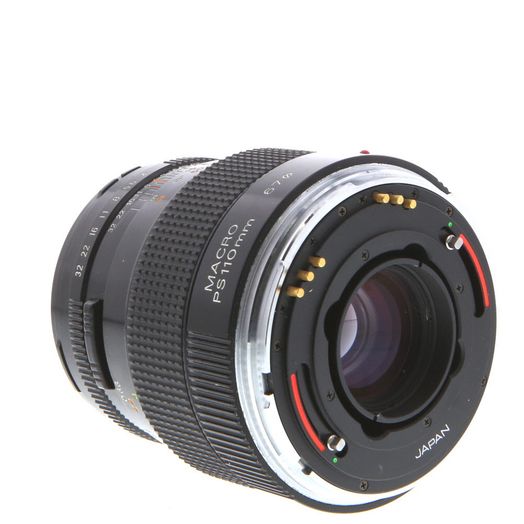 Bronica 110mm f/4 Macro Zenzanon-PS Lens for SQ System {67}