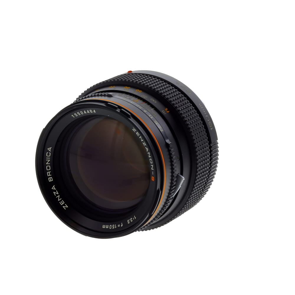 Bronica 150mm f/3.5 Zenzanon-S Lens for SQ System