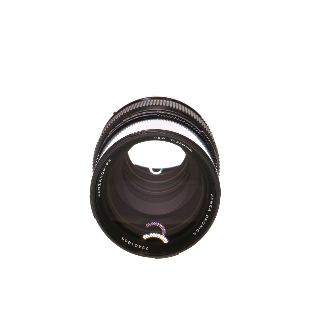 Bronica 250mm f/5.6 Zenzanon-PS Lens for SQ System