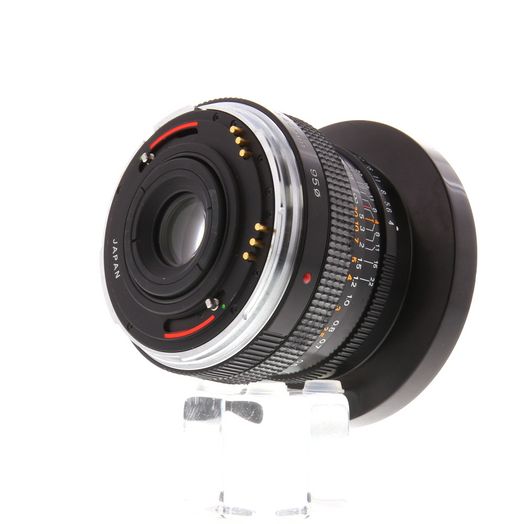 Bronica 40mm f/4 Zenzanon-PS Lens for SQ System {95}