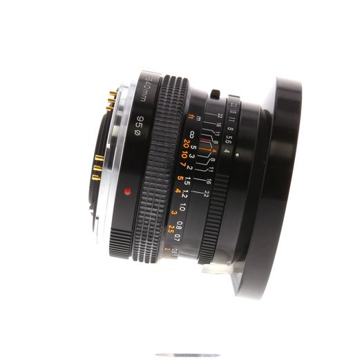 Bronica 40mm f/4 Zenzanon-PS Lens for SQ System {95}