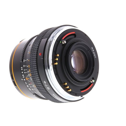 Bronica 50mm f/3.5 Zenzanon-S Lens for SQ System {67}