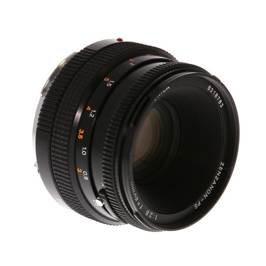 Bronica 80mm f/2.8 Zenzanon-PS Lens for SQ System {67}