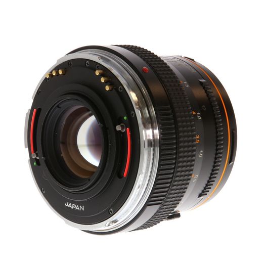 ZENZA BRONICA 80mm f/2.8 単焦点Zenzanon-S Bronica 80mm f/2.8 Zenzanon-S Lens for SQ System {67}
