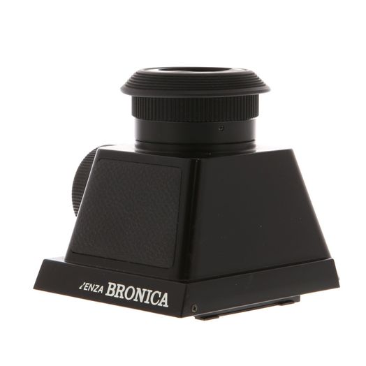 中古】ZENZA BRONICA SQ MF FINDER S ゼンザブロニカ ファインダー