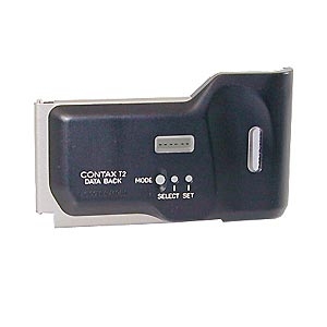 Contax Data Back (TVS)