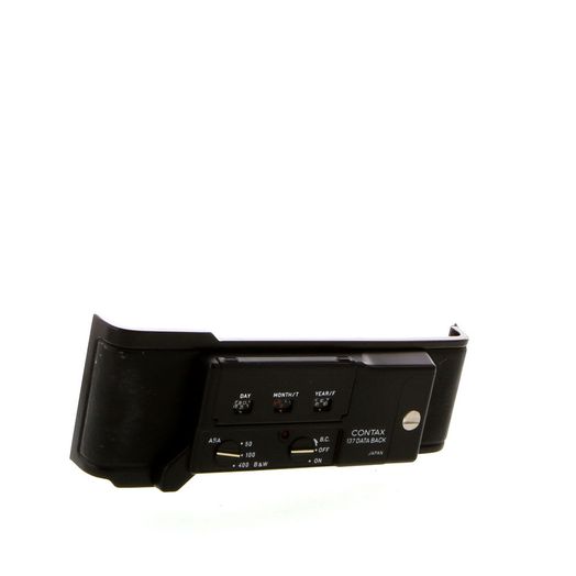 Contax Data Back 137