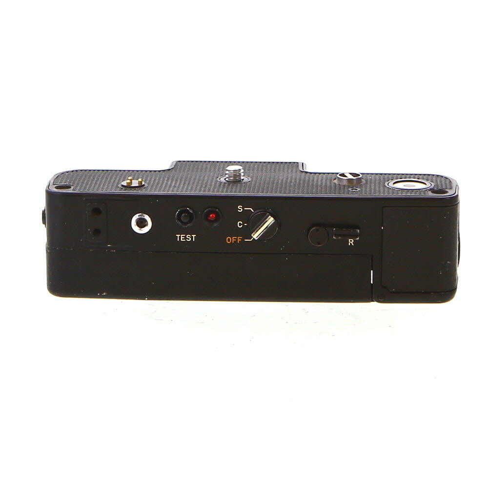 Contax Real Time Winder for RTS Cameras