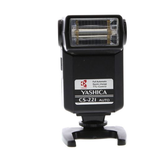 Yashica CS-221 Auto Flash [GN40]