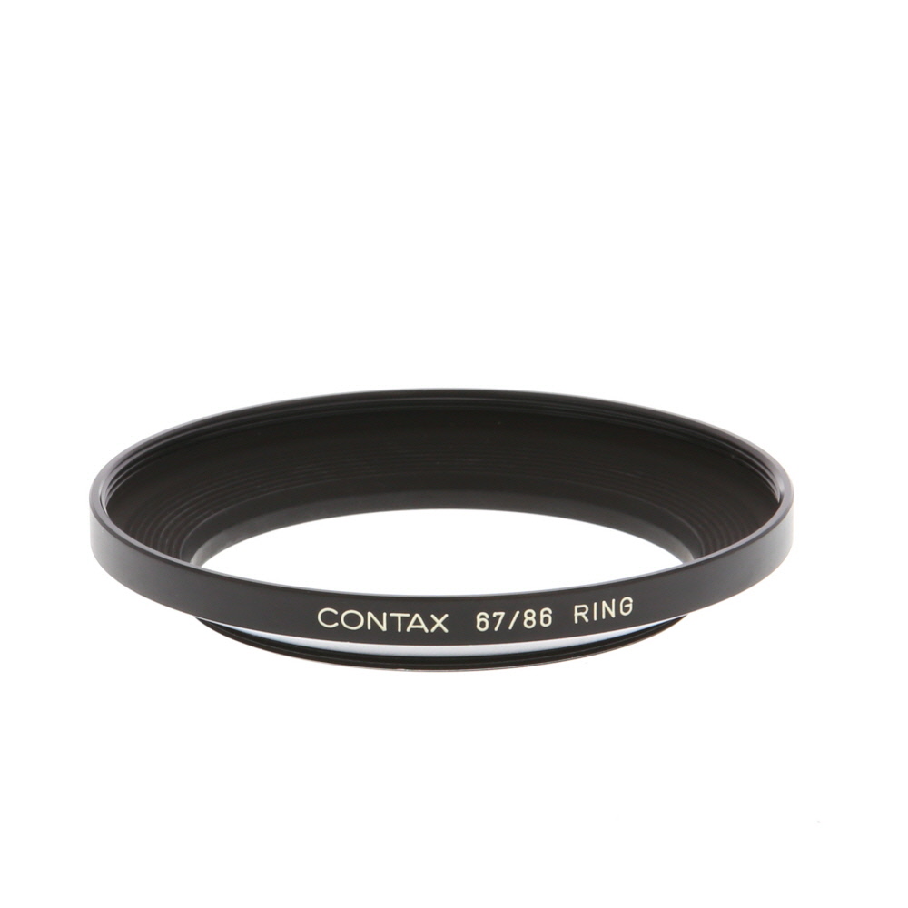 Contax 67-86 Step Ring - Excellent Quality