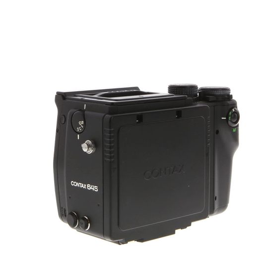 CONTAX 645 BODY KIT 本体 Contax 645 Medium Format Camera Body - Used Medium Format Film