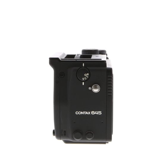 Contax 645 Medium Format Camera Body - Used Medium Format Film