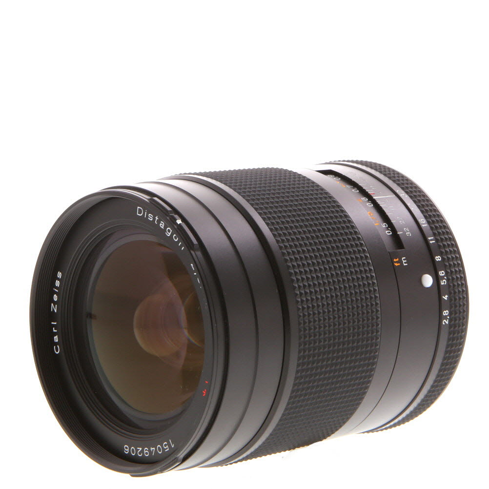 Contax 45mm f/2.8 Distagon T* Lens for Contax 645