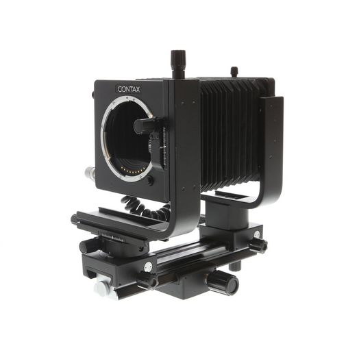 Contax Auto Bellows for Contax 645 with Coiled Cable