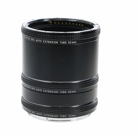 Contax Auto Extension Tube Set (13/26/52)