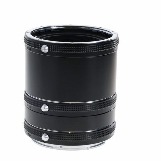 Contax Auto Extension Tube Set (13/26/52)