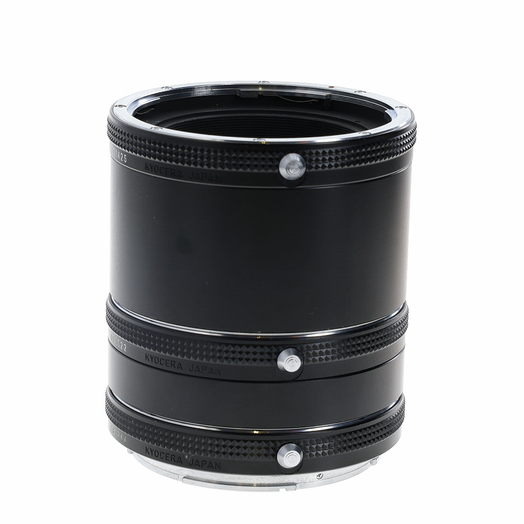 Contax Auto Extension Tube Set (13/26/52)