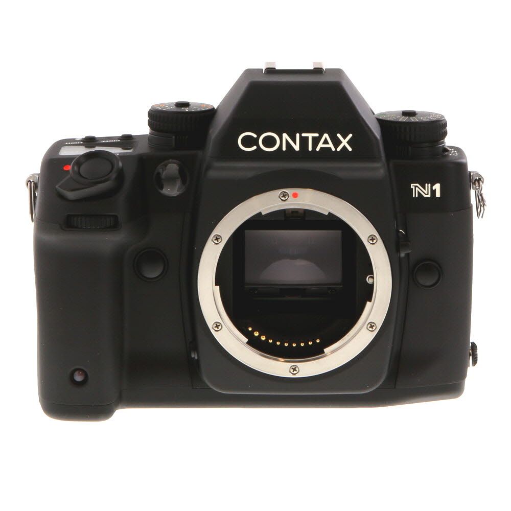 Contax N1 35mm Camera Body