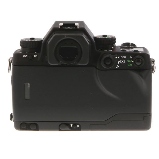 Contax N1 35mm Camera Body