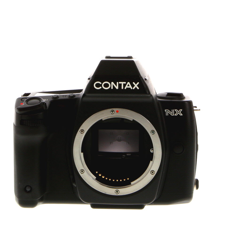 Contax NX 35mm Camera Body
