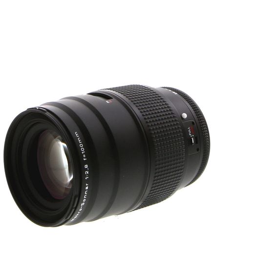 Contax 100mm F/2.8 N-Makro Sonnar T* Lens For Contax N Series {72