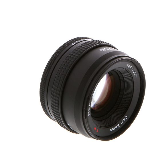 Contax 50mm F/1.4 N-Planar T* Lens For Contax N Series {67}