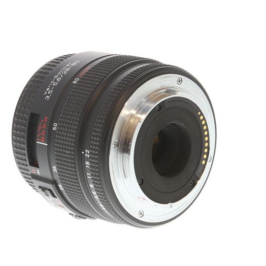 Contax 28-80mm f/3.5-5.6 Vario Sonnar T* Lens for Contax N Series {