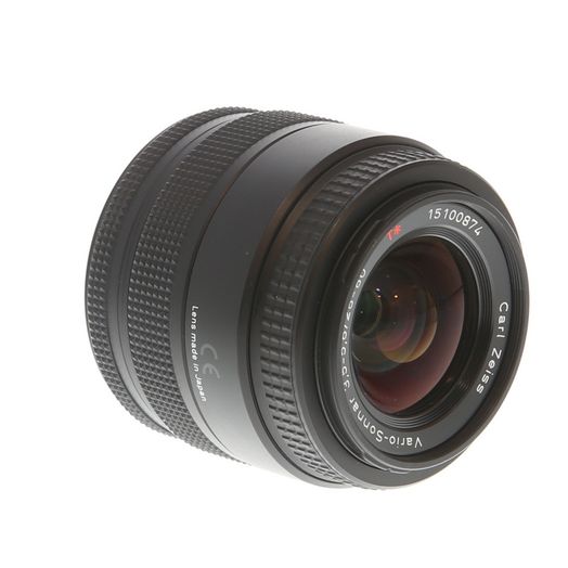 Contax 28-80mm f/3.5-5.6 Vario Sonnar T* Lens for Contax N Series {
