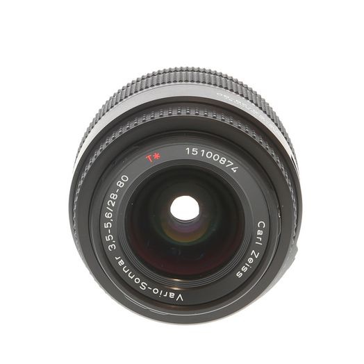 Contax 28-80mm f/3.5-5.6 Vario Sonnar T* Lens for Contax N Series {