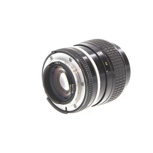 Nikon Nikkor 105mm F/2.5 AI Manual Focus Lens {52} - Used Camera