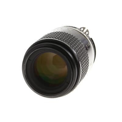 Nikon 105mm f/2.8 Micro-NIKKOR AIS Manual Focus Lens