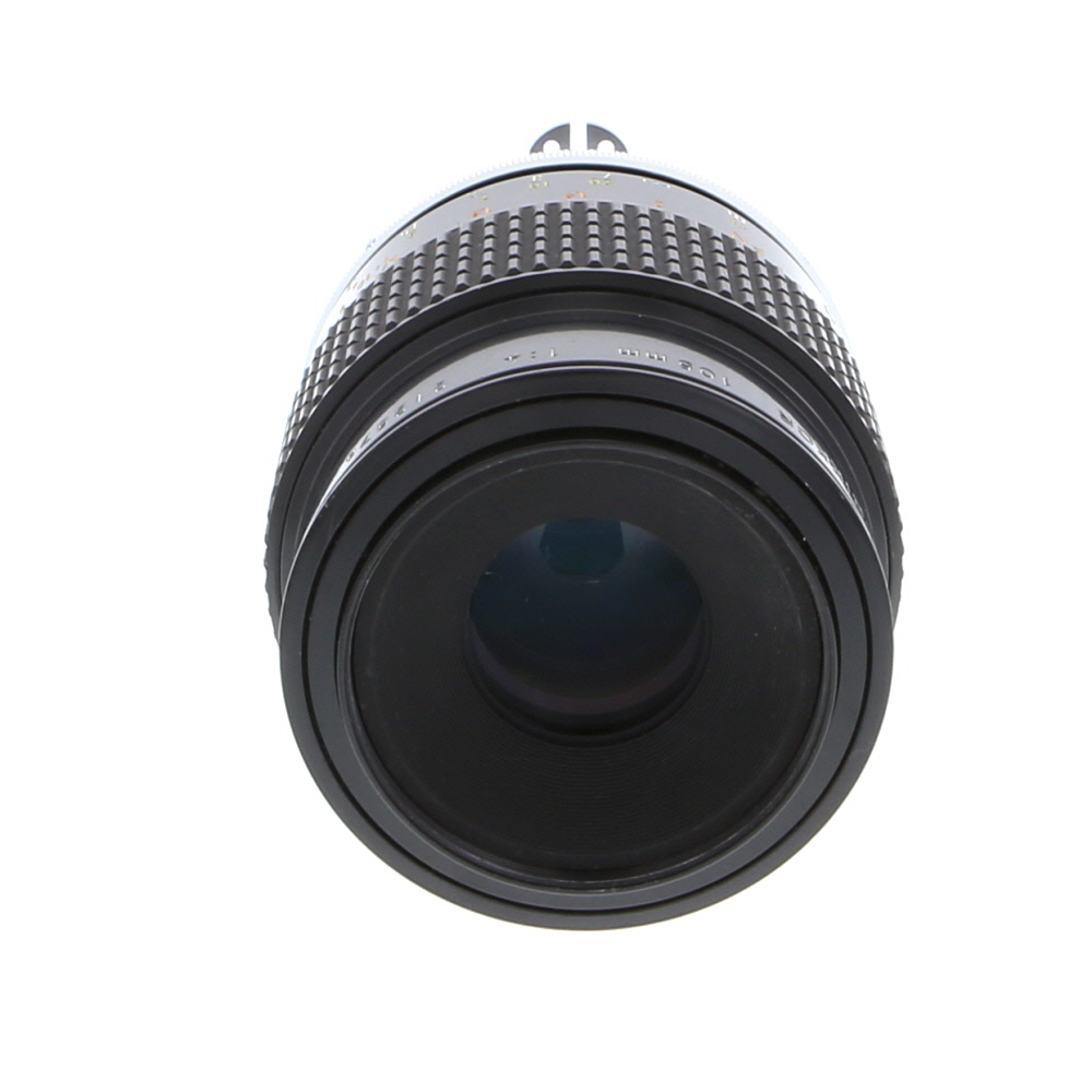 Nikon 105mm f/4 Micro-NIKKOR AI Manual Focus Lens