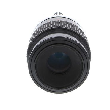 Nikon 105mm f/4 Micro-NIKKOR AI Manual Focus Lens