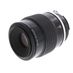 Nikon 105mm f/4 Micro-NIKKOR AI Manual Focus Lens {52} thumbnail