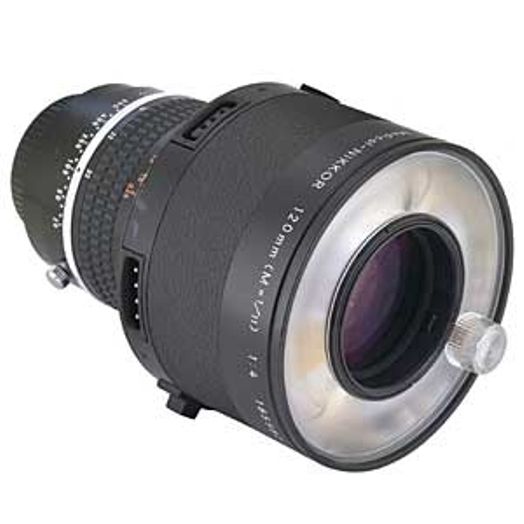 Nikon 120mm f/4 Medical-NIKKOR (M=1/11) Manual Focus Lens without