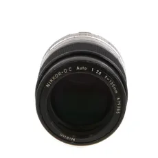 Nikon 135mm f/2.8 NIKKOR AIS Manual Focus Lens {52}