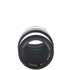 Nikon 18mm f/3.5 NIKKOR AIS Manual Focus Lens {72}