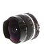 Nikon 16mm f/2.8 Fisheye-NIKKOR AIS Manual Focus Lens {Rear Bayonet Filter} thumbnail