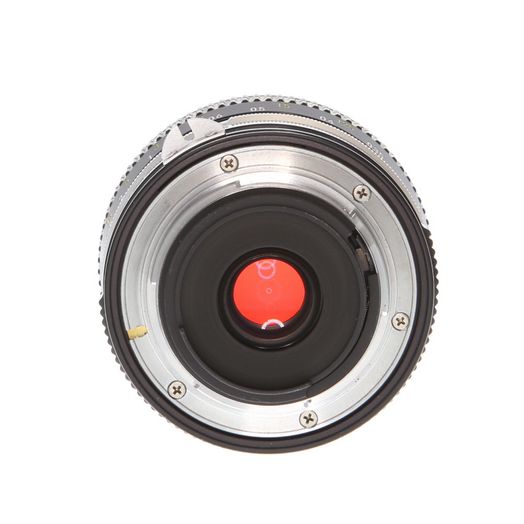 Nikon 16mm f/3.5 Fisheye-NIKKOR Auto Non AI Manual Focus Lens