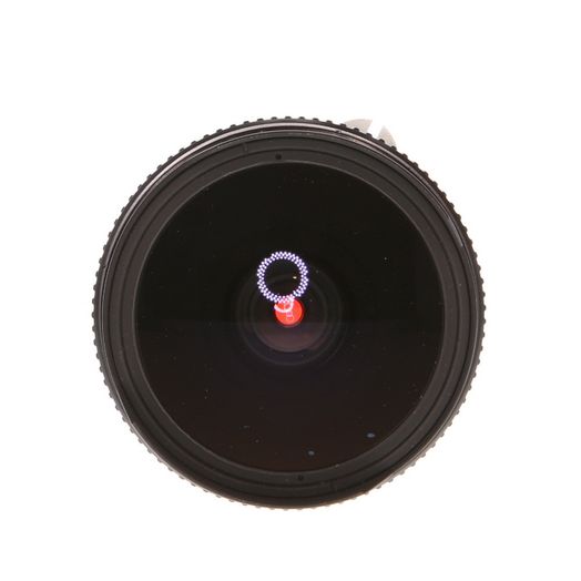 Nikon 16mm f/3.5 Fisheye-NIKKOR Auto Non AI Manual Focus Lens