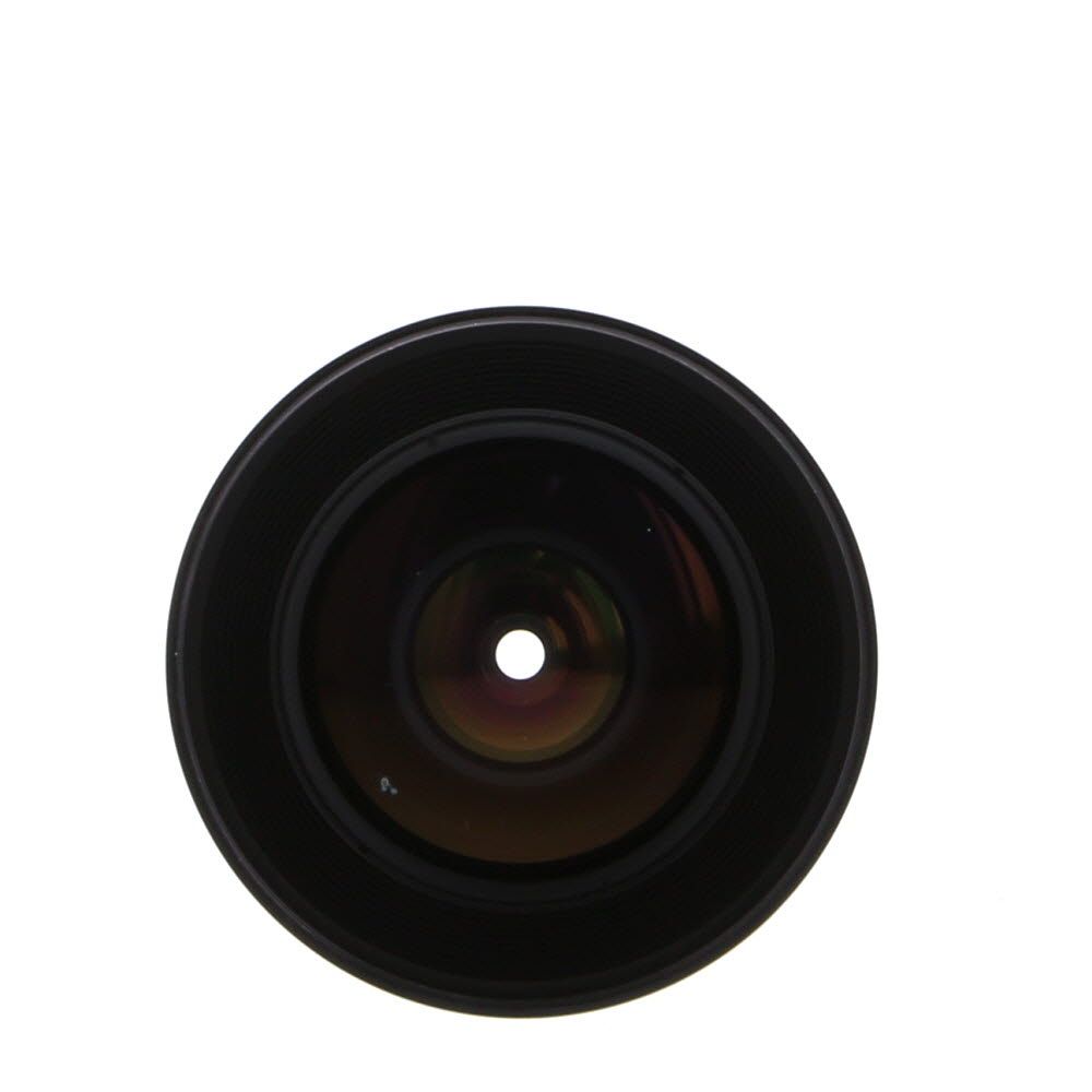 Nikon 18mm f/3.5 NIKKOR AIS Manual Focus Lens {72}