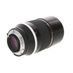 Nikon 180mm f/2.8 NIKKOR*ED AIS Manual Focus Lens {72} thumbnail