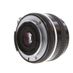 Nikon 20mm f/3.5 NIKKOR AI Manual Focus Lens {52} thumbnail