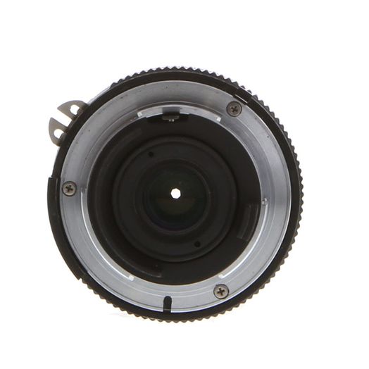 Nikon 20mm f/3.5 NIKKOR AI Manual Focus Lens {52}