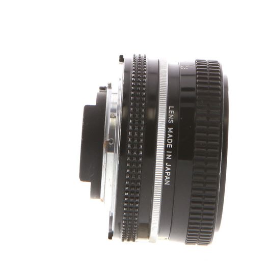 Nikon 20mm f/4 NIKKOR AI Manual Focus Lens {52}