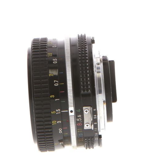 Nikon 20mm f/4 NIKKOR AI Manual Focus Lens {52}