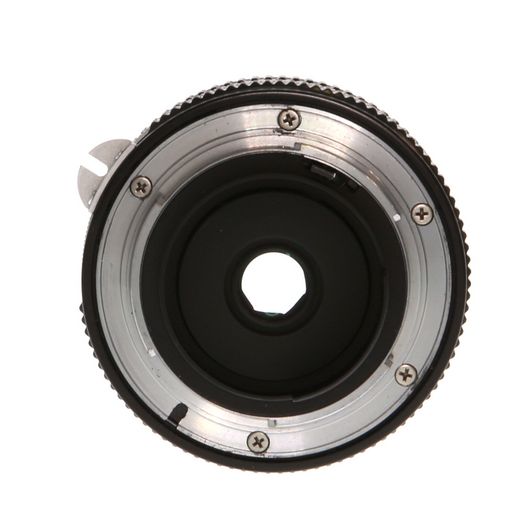 Nikon 20mm f/4 NIKKOR Non AI Manual Focus Lens {52}